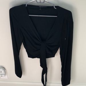 Wraparound Brandy Melville Blouse